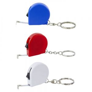 LLAVERO FLEXOMETRO MEASURE personalizada